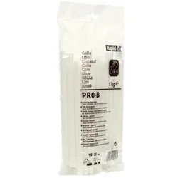 Rapid, Heisskleber, PRO-B Klebesticks Ø12x190mm 1,0 kg, Beutel