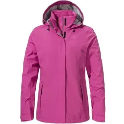 SCHÖFFEL Damen Jacke Gmund L, Größe 36 in Pink 3305