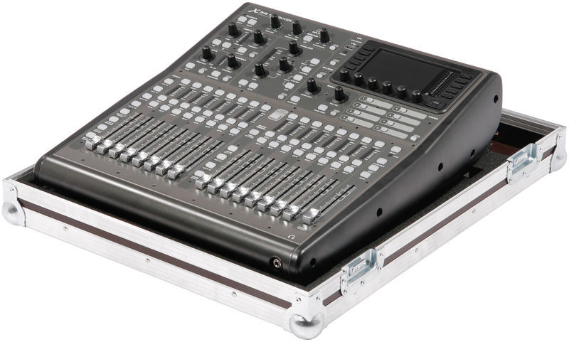 Behringer X32 Producer Bundle resina fenolica marrone