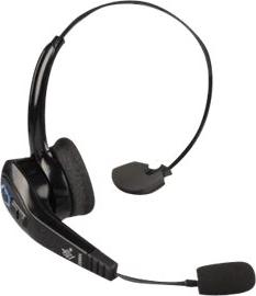 Zebra HS3100, Kabellos, Büro/Callcenter, 115 g, Kopfhörer, Schwarz