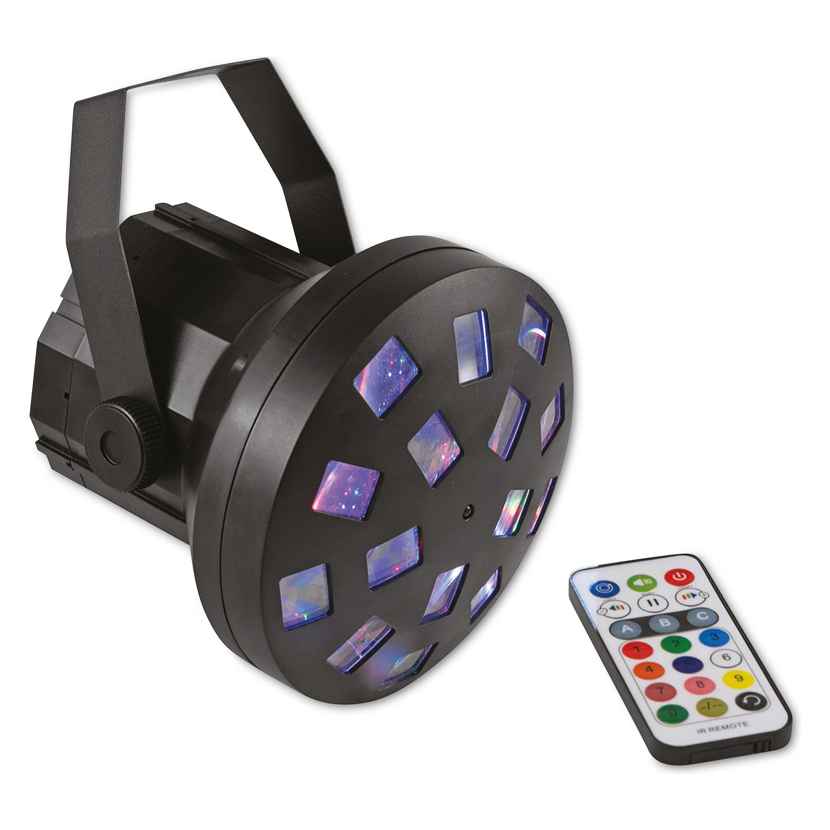 Eurolite LED Mini Z-20 USB Strahleneffekt (10 W, LED) (51918230)