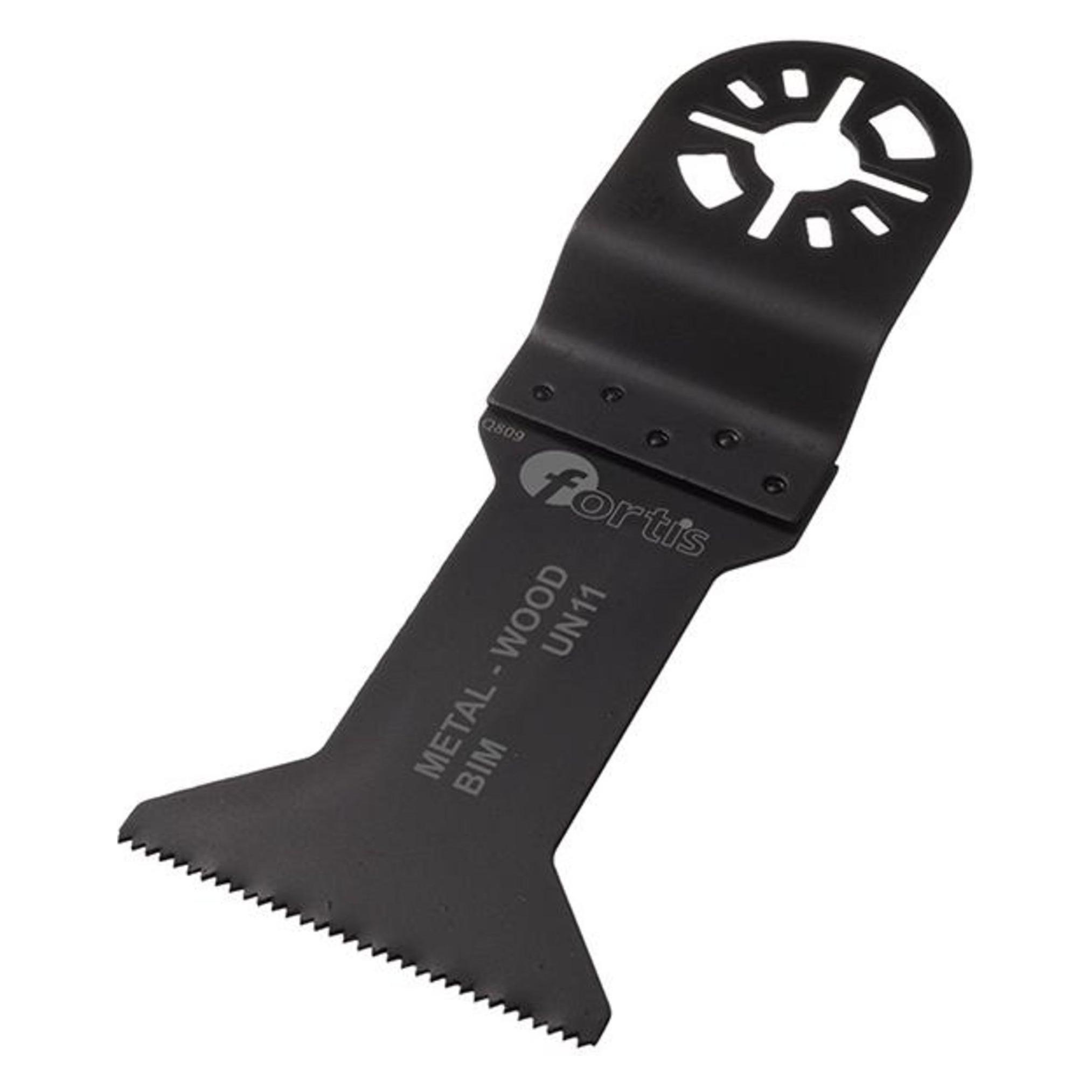 Magni Sägeblatt UN BiM 45 x 60 mm (3er Pack) FORTIS (4063726005731)