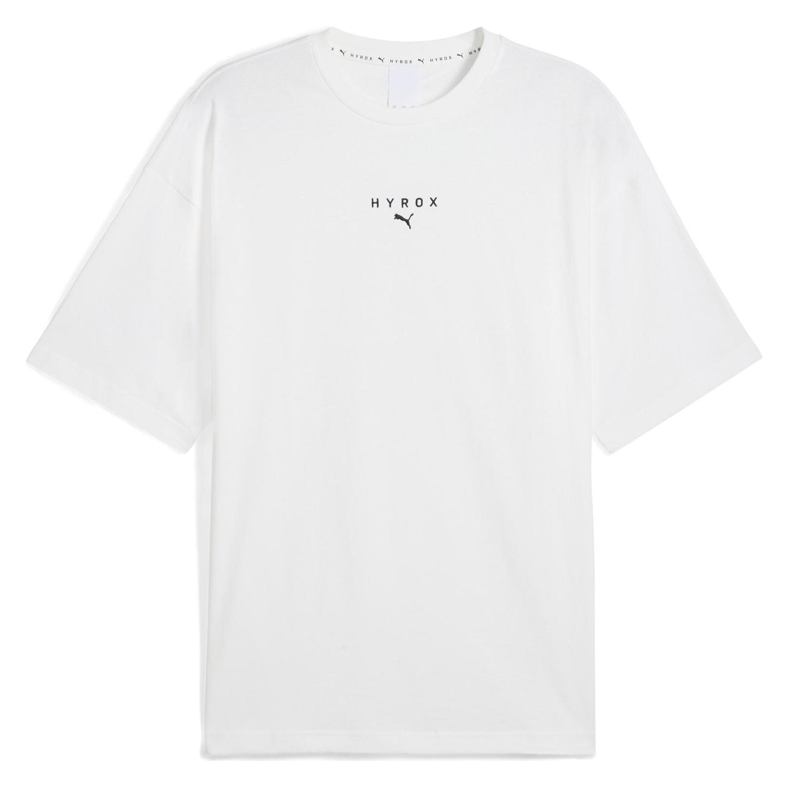 Puma M x HYROX M Oversize Tee (XXL) (526895)