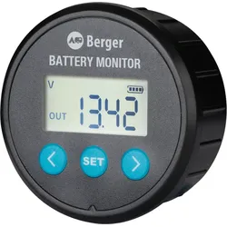 Berger BM 500 Shunt Batterie Monitor