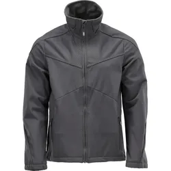 MASCOT Herren Softshell Jacke CUSTOMIZED Anthrazitgrau XXL - 22302-649-89-XXL - Anthrazitgrau