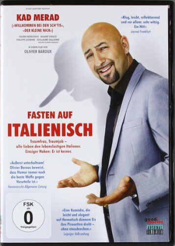 Olivier Baroux - Fasten auf Italienisch - Preis vom 09.10.2026 07:28:09 h