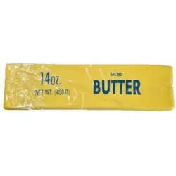 2x Totally Big Butter Squishy