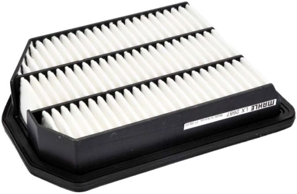 Luftfilter MAHLE KNECHT LX 2687