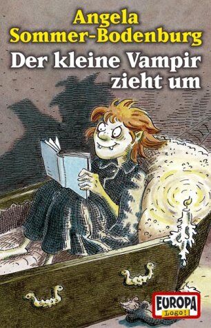 Angela Sommer-Bodenburg - Der kleine Vampir - MC: Der kleine Vampir 02 zieht um. Cassette: FOLGE 2 - Preis vom 11.10.2026 15:43:13 h