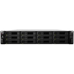 Synology RX1217 Disk-Array 0 TB Rack (2U) Schwarz