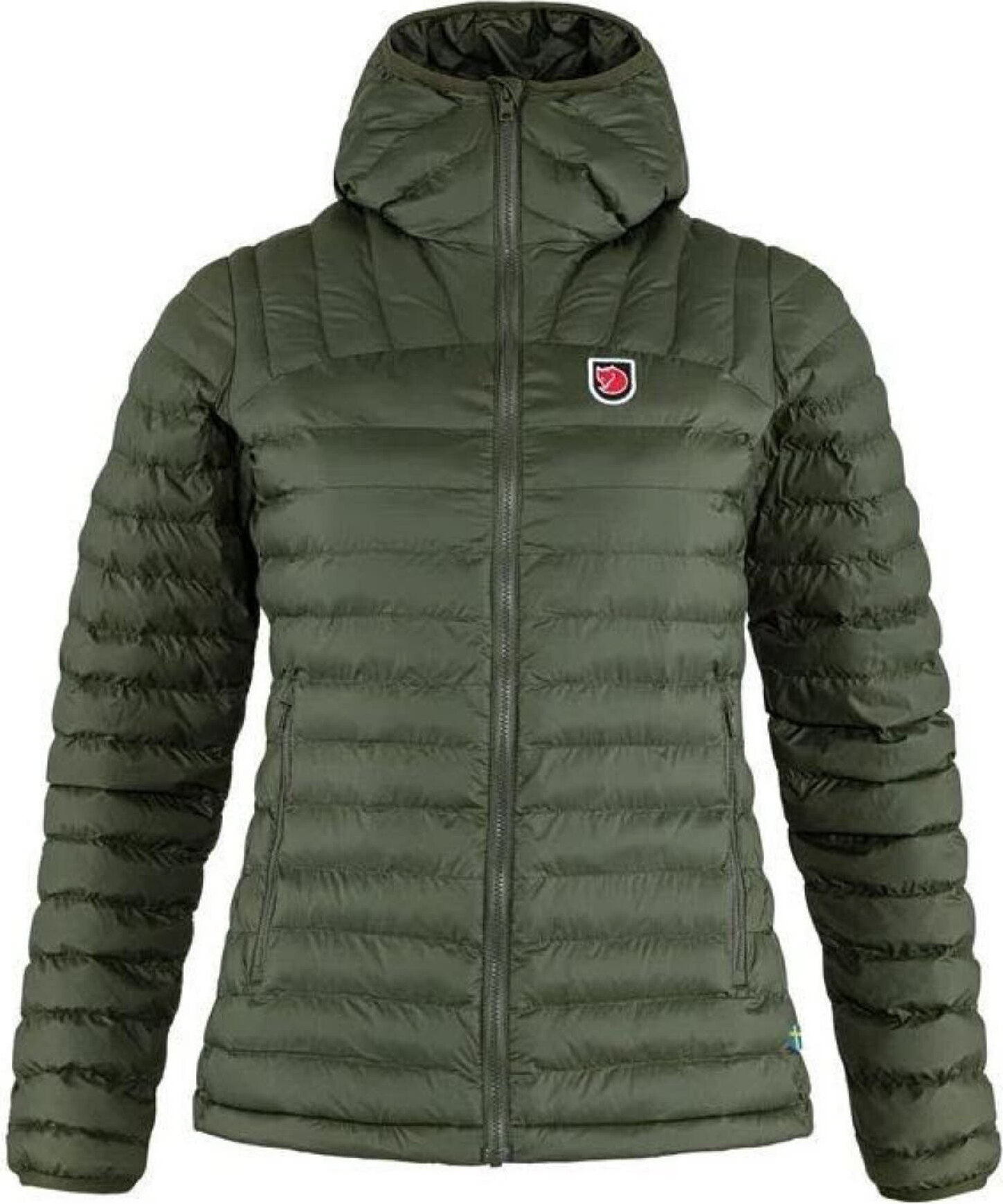 Fjällräven Expedition Latt Jacke Grün M Damen Grün M