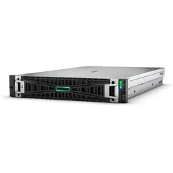 HPE ProLiant DL380 Gen11 - Server - Rack-Montage - 2U - zweiweg - Xeon Silver 4509Y - RAM 64 GB - SATA/SAS/NVMe