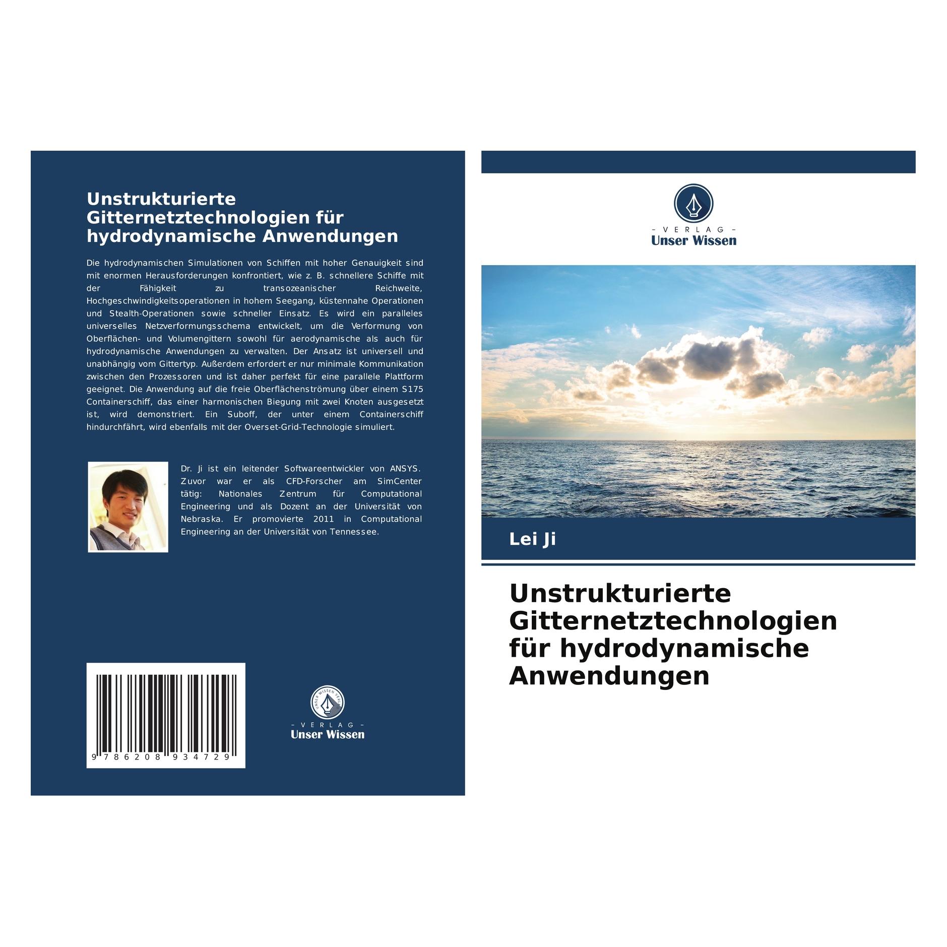 Umbreit Unstrukturierte Gitternetztechnologien für hydrodynamische Anwendungen (Deutsch, Lei Ji) (63598409)