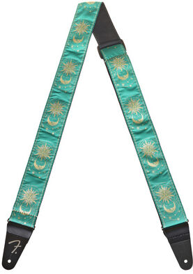 Fender Fender AV II Sun Strap SFG Sea Foam Green