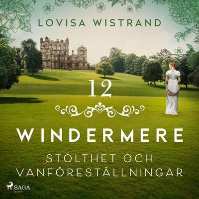 Stolthet och vanföreställningar - Lovisa Wistrand, Audio, 9788727216072