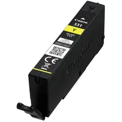 Canon CLI-531 Y