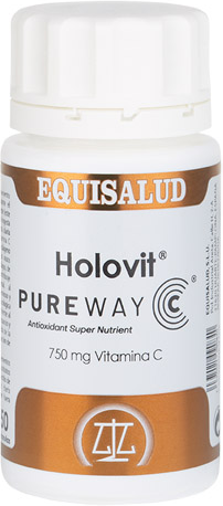 Equisalud Holovit Pureway-C 50 Capsules