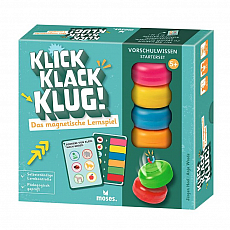 Moses Verlag Klick Klack Klug - Starterset 1 - deutsch 303211