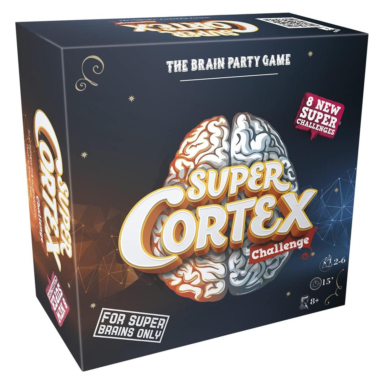Helvetiq Super Cortex Challenge (Englisch, 2 - 6 Spieler) (38775867)