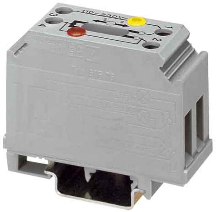 Phoenix Contact Erdtrennklemme GTF 76/230 (3121012)