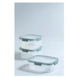Curver Smart Fresh Eco Aufbewahrungsbox Rechteckig, Vorratsbehälter