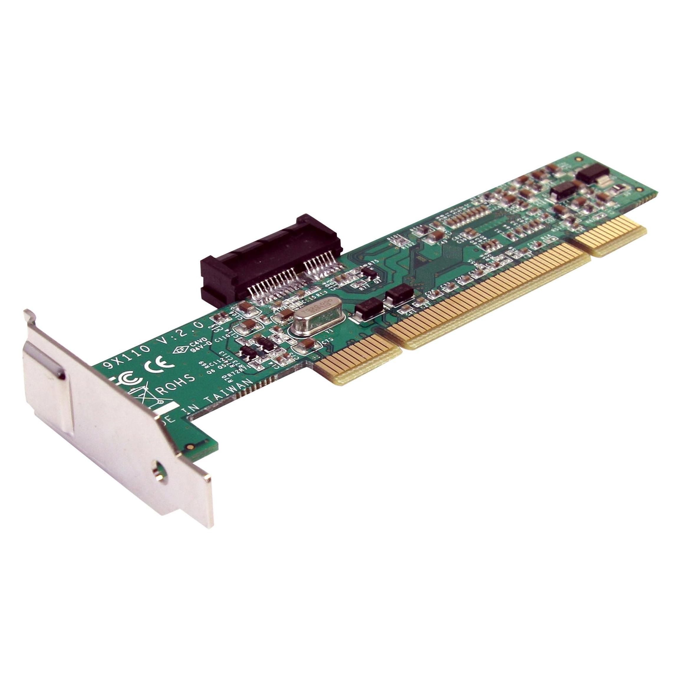 StarTech Pci To Pcie Adapter Card (PCI1PEX1)