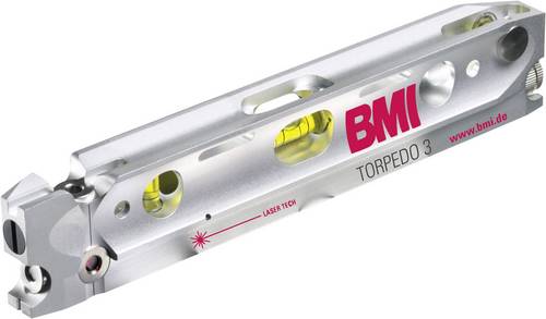 BMI 650024635M-SET Laser-Wasserwaage