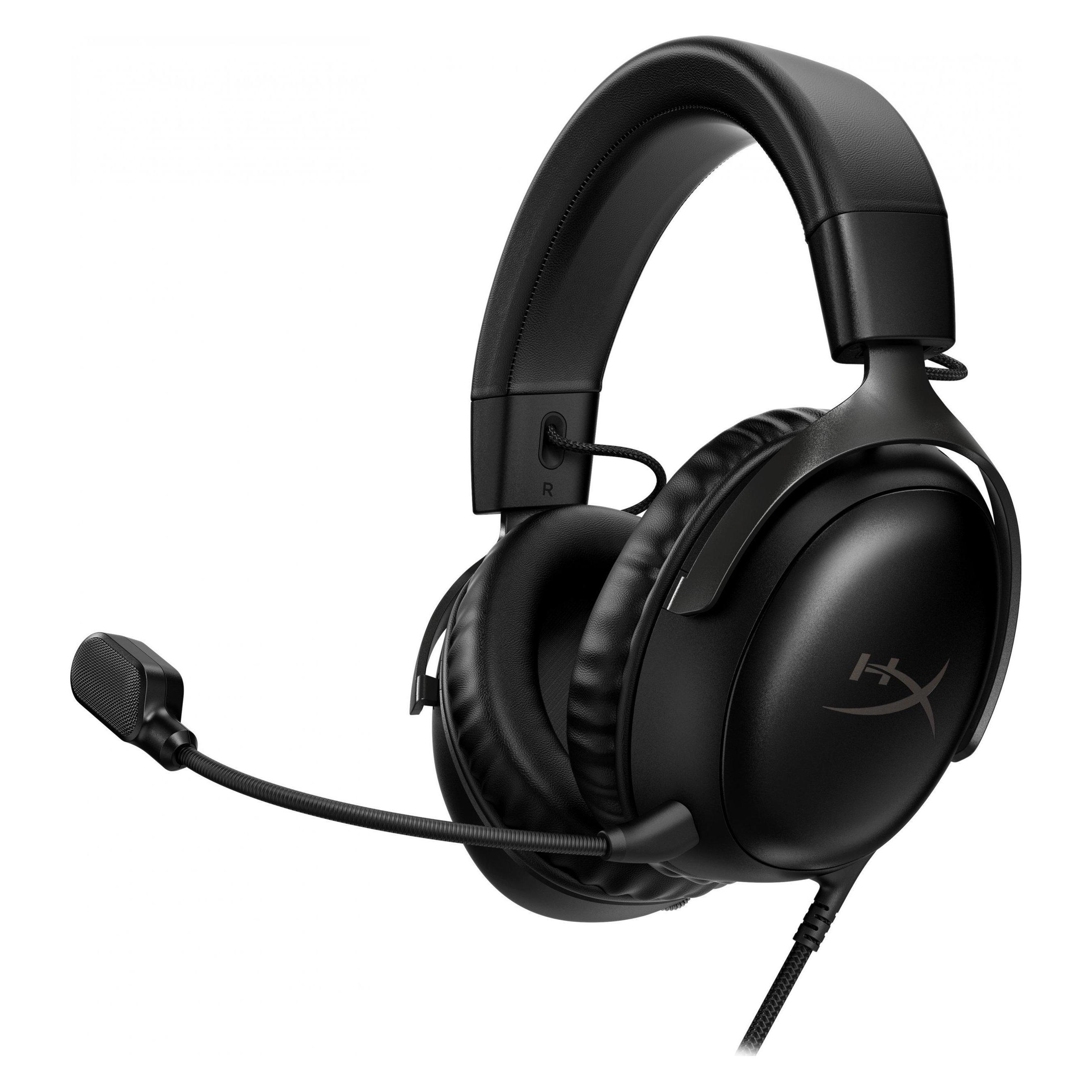 HP HyperX Cloud III Wired (Kabelgebunden) (727A8AA)