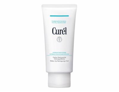 Guhl Ikebana GmbH CUREL Make-Up Reinigungs-Gel 130 ml 19294412