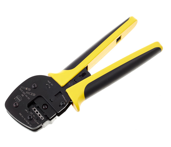 Harting Crimping Pliers
