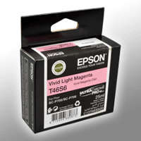 Epson Tinte C13T46S600 vivid light magenta T46S6