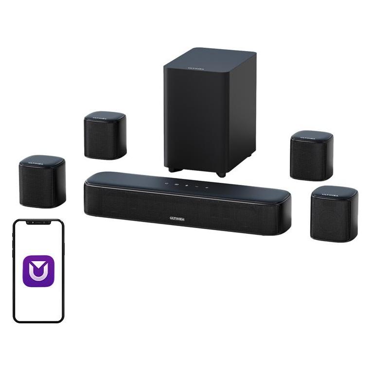Ultimea Aura A40 Soundbar (330 W) (U2601)