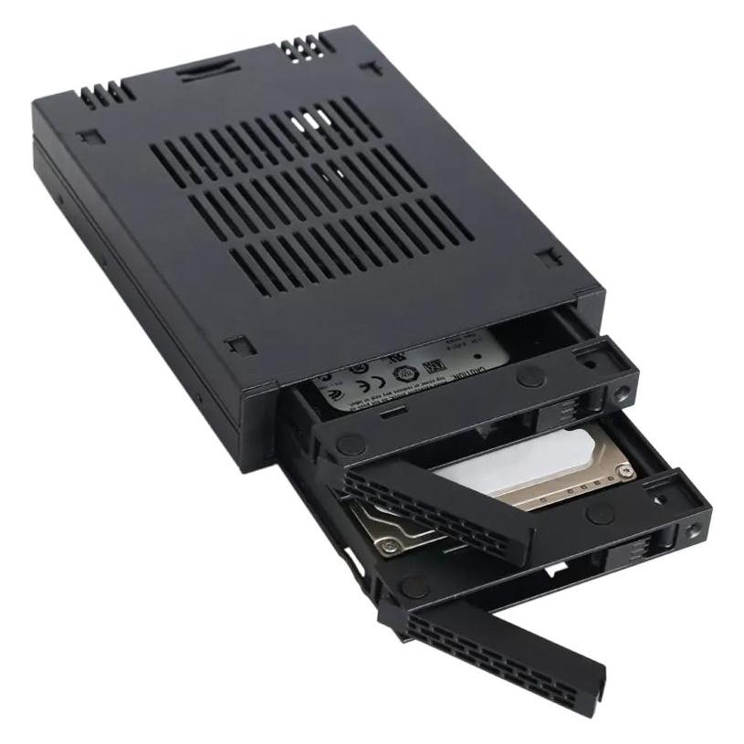 Icy Dock We-Ra. IcyDock SAS/SATA HDD&SSD (MB742SP-B)