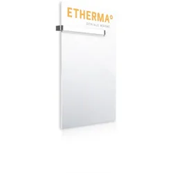 Etherma Infrarotheizung LAVABATH2-GL-350-DYL