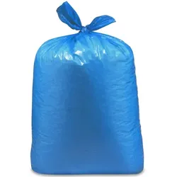 250 Müllsäcke (LDPE) blau 70 x 110 cm 120L