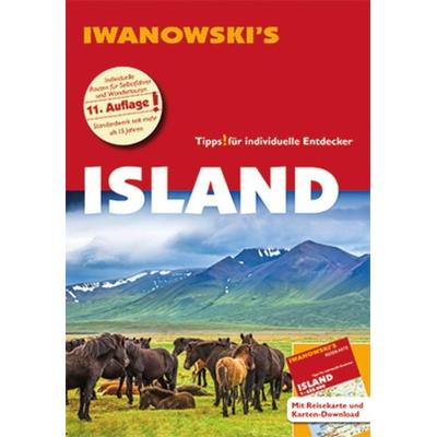 Island - Reiseführer von Iwanowski, Set von Ulrich Quack,Lutz Berger, Iwanowski's Reisebuchverlag, 978-3-86197-193-1