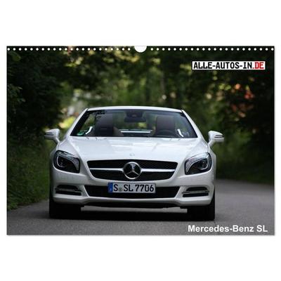 Noblesse im Alltag (Wandkalender 2025 DIN A3 quer), CALVENDO Monatskalender