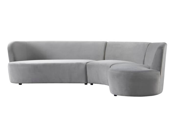 Sky Sofa - Taubengrau