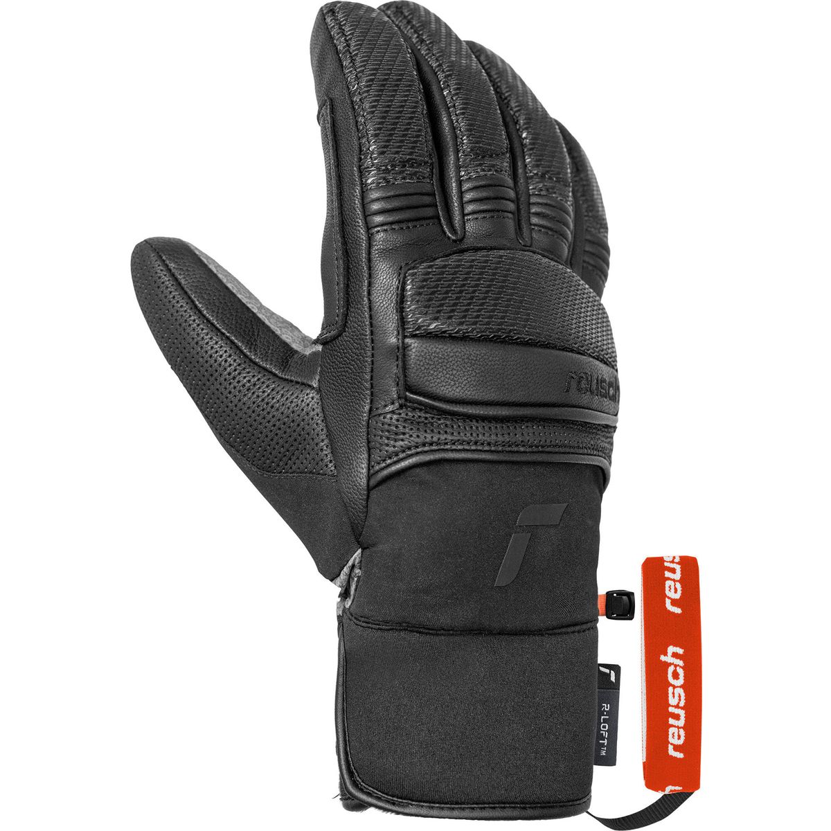 Reusch Alpine Master black (7700) 9 6501141-7700-9
