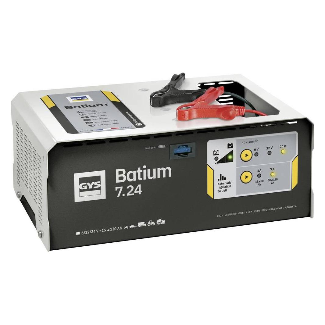 GYS Batium (11 A, 24V) (024502)