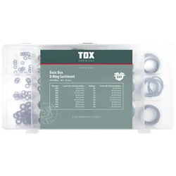 TOX Basic Box O-Ring-Sortiment