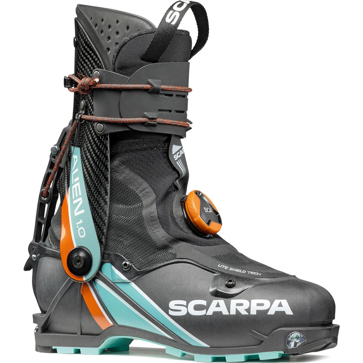 Scarpa Alien 1.0 Wmn carbon (197) 26 12176-L-197-26