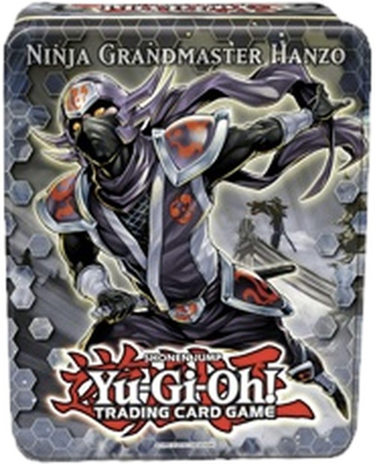 Konami Yu-Gi-Oh! Collectors Tin 2012: Ninja Grandmaster Hanzo Tin