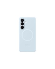 Samsung Silicone Magnet Case Galaxy S26+ Lightblue Tasche (EF-ES947CLEGWW)