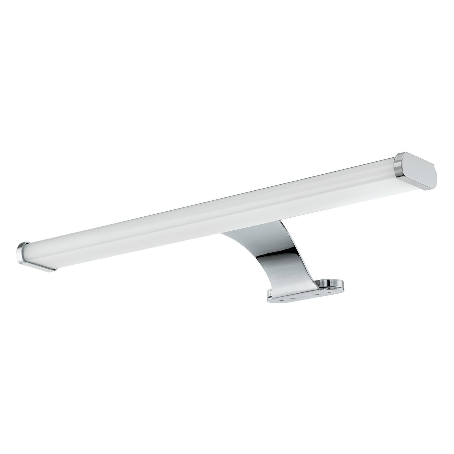 Eglo Vinchio LED badkamerlamp chroom zilver 40 cm