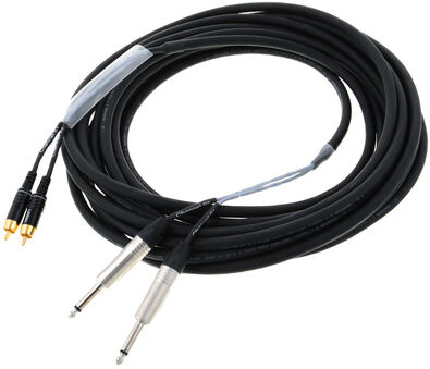 Sommer Cable Quantum Multipair 2 10m Schwarz