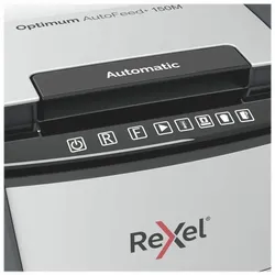 REXEL Optimum AutoFeed+ 150MP-5, 150 Blatt