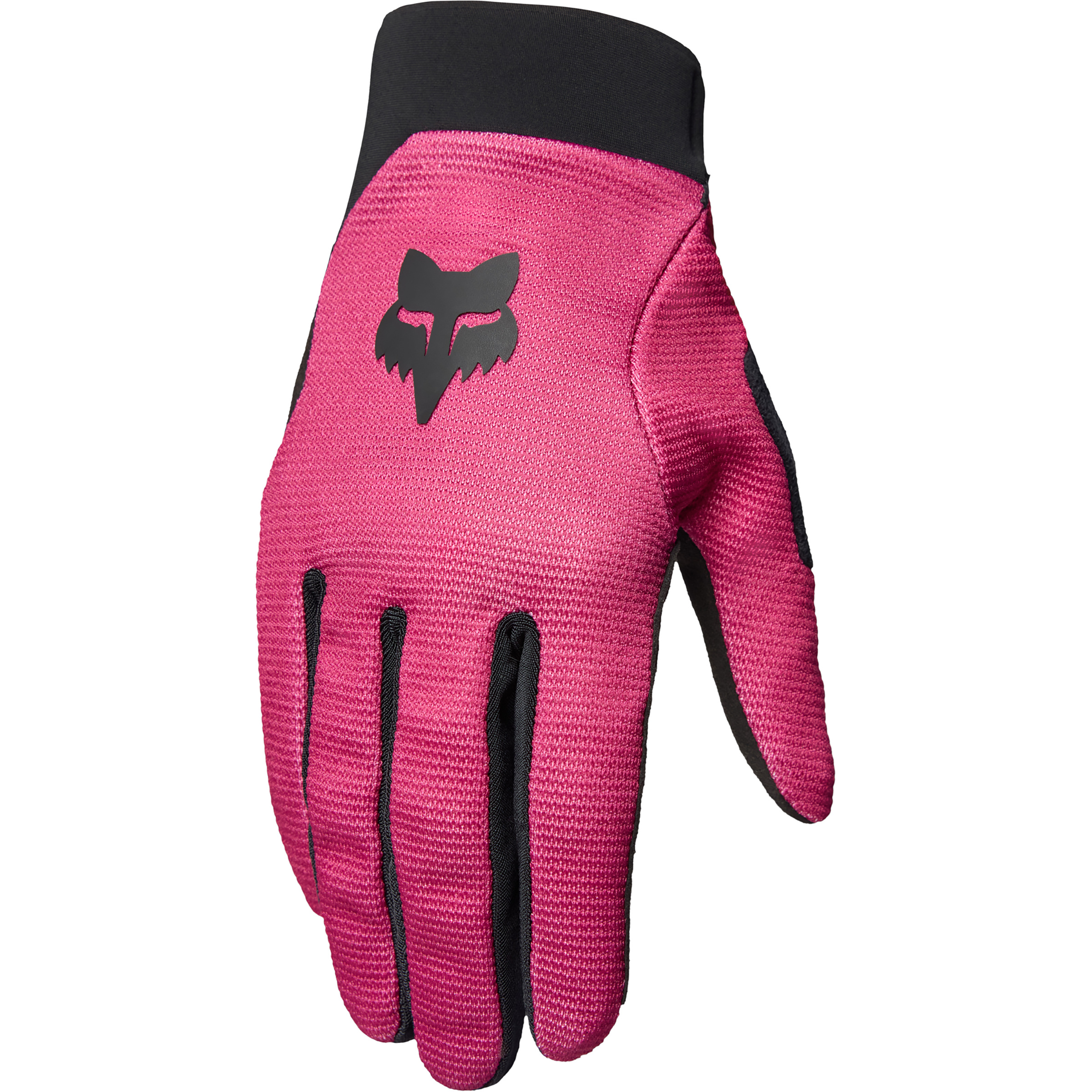 Fox Ranger Damen Fingerhandschuhe pink Größe M Mountainbike Elastisch