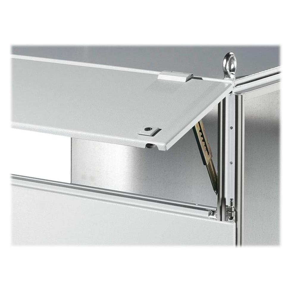 Rittal TS Abschlussplattenhalter (Packung mit 2) (8801.260)