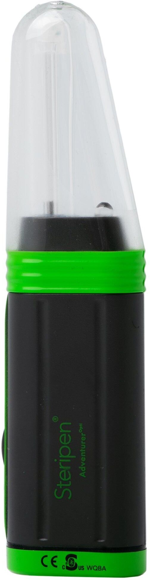 Katadyn Steripen Adventurer Opti 60110073, purificatore d'acqua UV